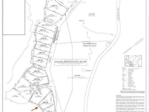 Lot 24 East Clifford Road, Lunenburg, NS 