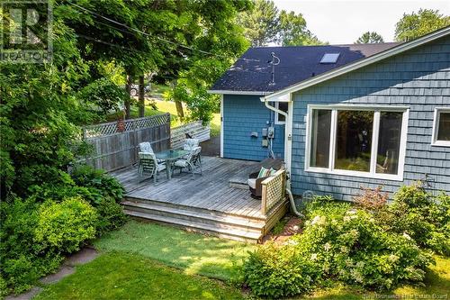 21 Leicester Street, Fredericton, NB - Outdoor With Exterior