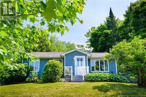 21 Leicester Street, Fredericton, NB - Outdoor
