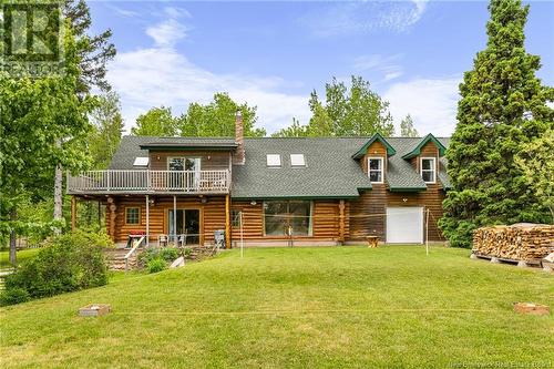 68 Fairwest Shore Road, Shediac River, NB - Outdoor With Deck Patio Veranda