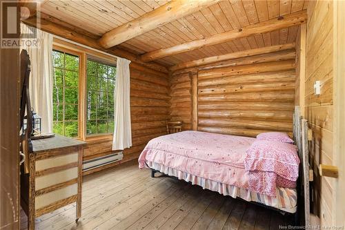 68 Fairwest Shore Road, Shediac River, NB - Indoor Photo Showing Bedroom