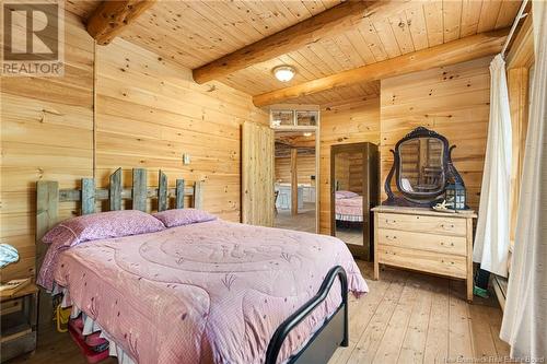 68 Fairwest Shore Road, Shediac River, NB - Indoor Photo Showing Bedroom