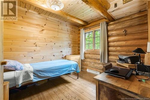 68 Fairwest Shore Road, Shediac River, NB - Indoor Photo Showing Bedroom