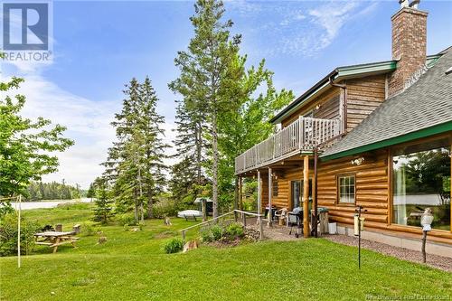 68 Fairwest Shore Road, Shediac River, NB - Outdoor With Deck Patio Veranda