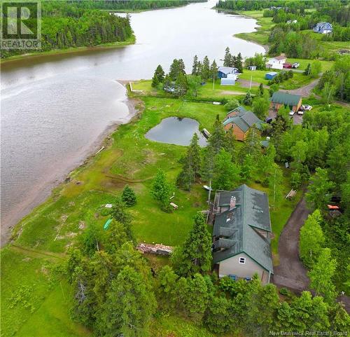 68 Fairwest Shore Road, Shediac River, NB - Outdoor With Body Of Water With View