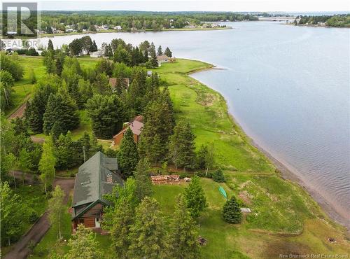 68 Fairwest Shore Road, Shediac River, NB - Outdoor With Body Of Water With View