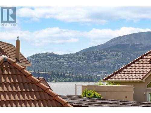 1152 Sunset Drive Unit# 405, Kelowna, BC - Outdoor With Body Of Water With View