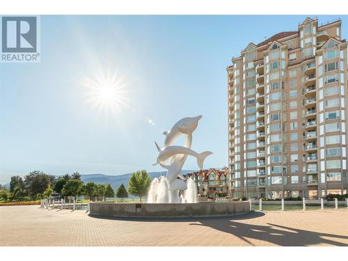 1152 Sunset Drive Unit# 405, Kelowna, BC - Outdoor With Facade