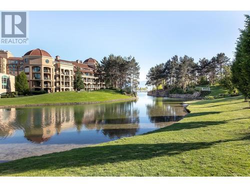 1152 Sunset Drive Unit# 405, Kelowna, BC - Outdoor With Body Of Water With View
