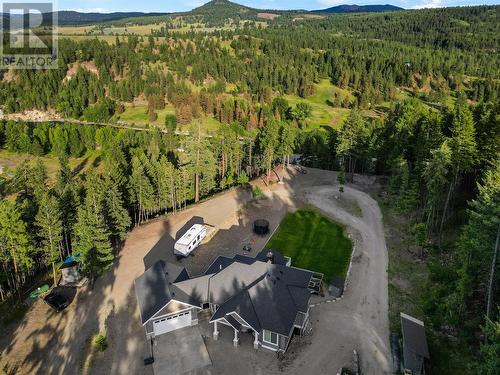 2-640 Hwy 3, Princeton, BC - Outdoor With View