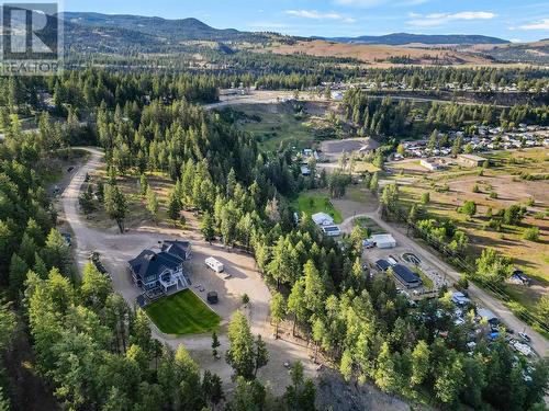 2-640 Hwy 3, Princeton, BC - Outdoor With View