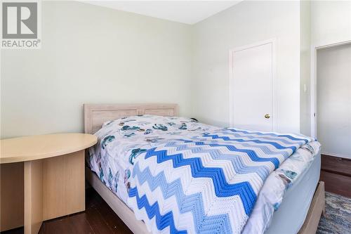 59 Kelsey Avenue, Sudbury, ON - Indoor Photo Showing Bedroom