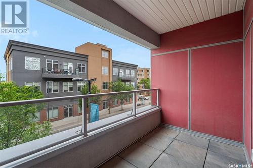 220 404 C Avenue S, Saskatoon, SK - Outdoor With Balcony With Exterior