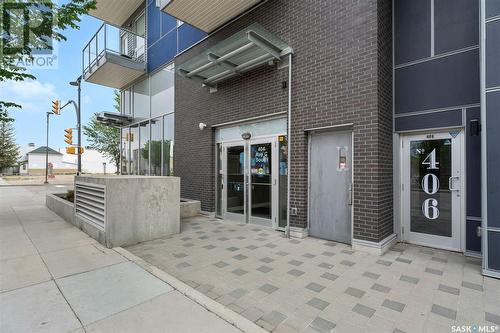 220 404 C Avenue S, Saskatoon, SK - Outdoor With Balcony With Exterior