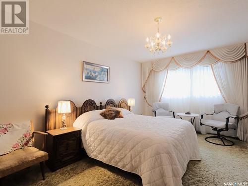 518 1St Street W, Rosetown, SK - Indoor Photo Showing Bedroom