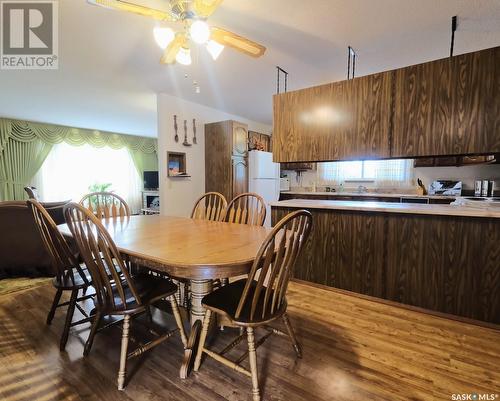 518 1St Street W, Rosetown, SK - Indoor Photo Showing Dining Room