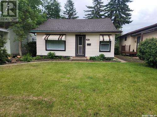 1825 Royal Street, Regina, SK - Outdoor