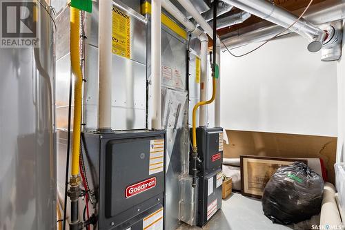 3090 Wascana Glen, Regina, SK - Indoor Photo Showing Basement