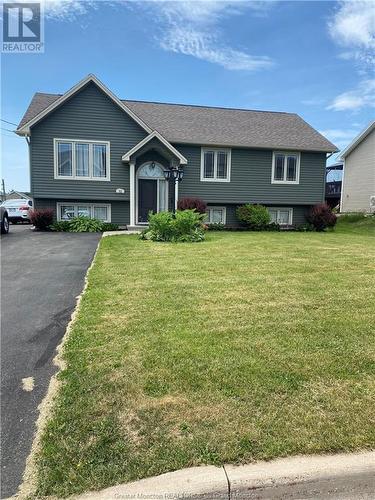 82 Pebble Creek Way, Moncton, NB - Outdoor With Facade