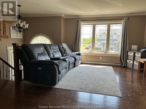 82 Pebble Creek Way, Moncton, NB - Indoor Photo Showing Living Room