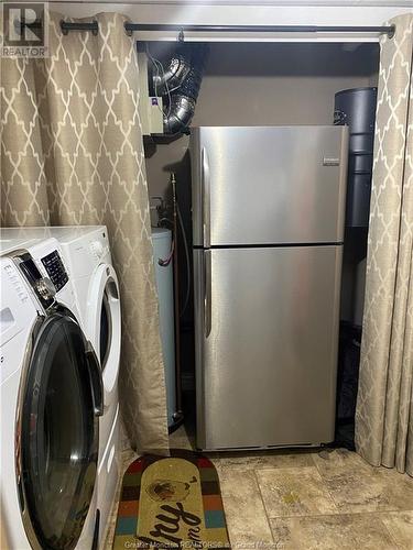 82 Pebble Creek Way, Moncton, NB - Indoor Photo Showing Laundry Room