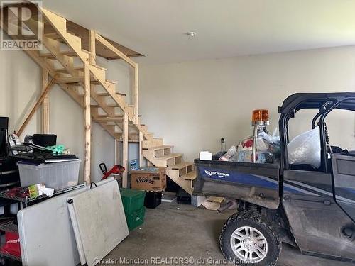 82 Pebble Creek Way, Moncton, NB - Indoor Photo Showing Garage