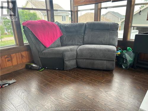 82 Pebble Creek Way, Moncton, NB - Indoor Photo Showing Living Room