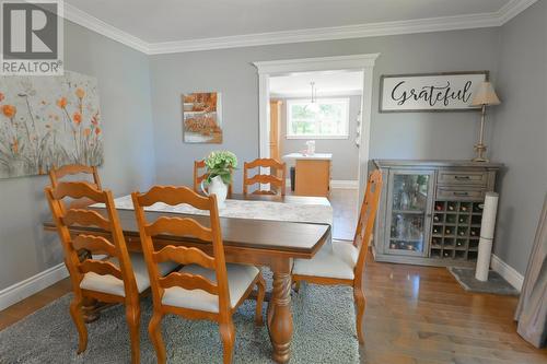 203 Airport Heights Drive, St. John'S, NL - Indoor Photo Showing Dining Room