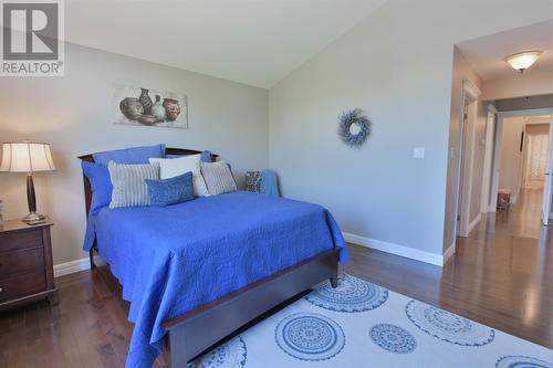 203 Airport Heights Drive, St. John'S, NL - Indoor Photo Showing Bedroom