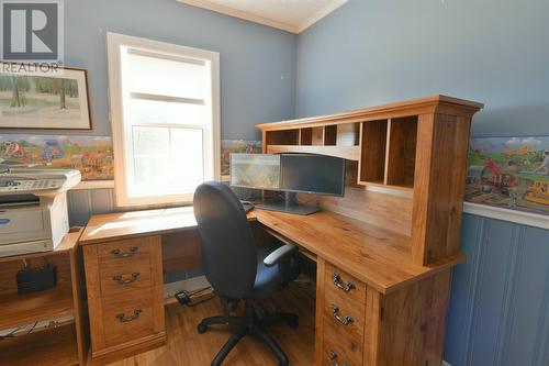 203 Airport Heights Drive, St. John'S, NL - Indoor Photo Showing Office