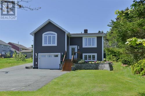 203 Airport Heights Drive, St. John'S, NL - Outdoor With Facade