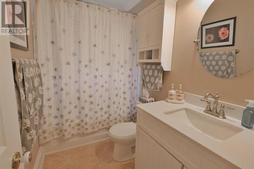 203 Airport Heights Drive, St. John'S, NL - Indoor Photo Showing Bathroom