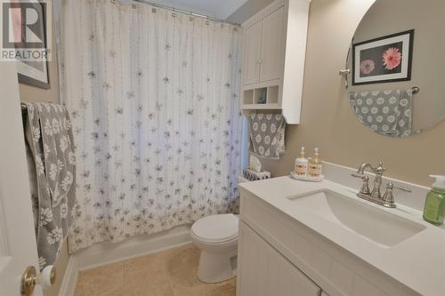 203 Airport Heights Drive, St. John'S, NL - Indoor Photo Showing Bathroom