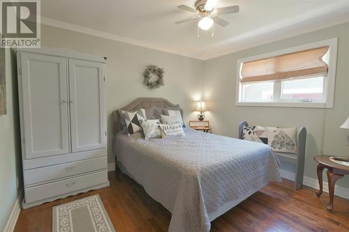 203 Airport Heights Drive, St. John'S, NL - Indoor Photo Showing Bedroom