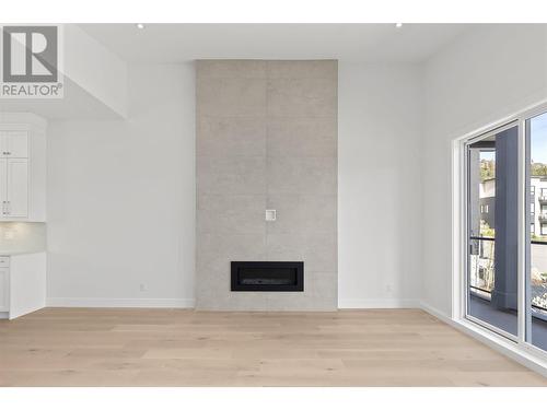 1955 Harris Drive, Penticton, BC - Indoor With Fireplace