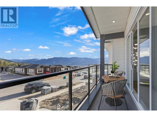 1955 Harris Drive, Penticton, BC - Outdoor With View With Exterior