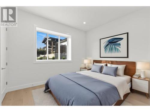 1955 Harris Drive, Penticton, BC - Indoor Photo Showing Bedroom