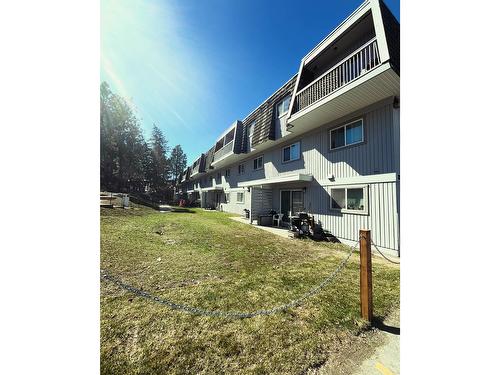 218 - 2117 2Nd Street, Cranbrook, BC - Outdoor