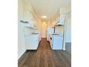 218 - 2117 2Nd Street, Cranbrook, BC  - Indoor Photo Showing Kitchen With Double Sink 