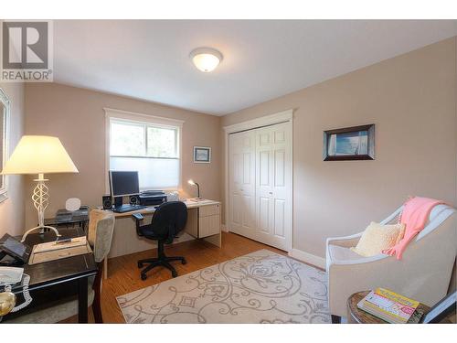 2856 Salish Road Lot# 13, West Kelowna, BC - Indoor Photo Showing Office