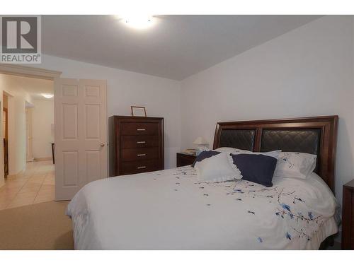 2856 Salish Road Lot# 13, West Kelowna, BC - Indoor Photo Showing Bedroom