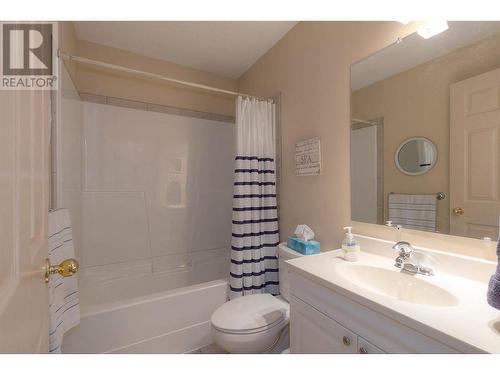 2856 Salish Road Lot# 13, West Kelowna, BC - Indoor Photo Showing Bathroom