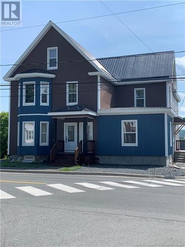 167 Connell, Woodstock, NB - Outdoor With Facade