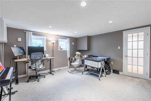 498 Sparling Crescent, Burlington, ON - Indoor Photo Showing Office