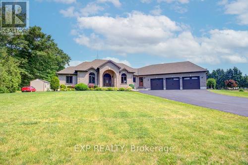 59 Windham 11 Road, Norfolk, ON - Outdoor With Facade