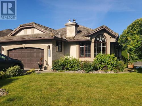 2564 Quail Lane, Kelowna, BC - Outdoor