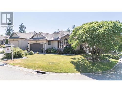 2564 Quail Lane, Kelowna, BC - Indoor Photo Showing Bedroom