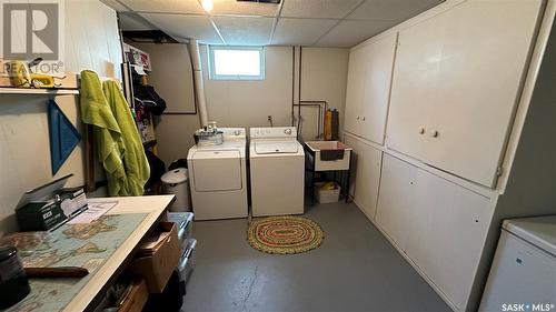 1505 97Th Street, Tisdale, SK - Indoor Photo Showing Laundry Room