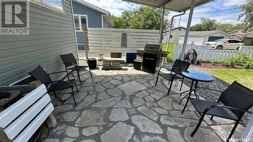 1505 97Th Street, Tisdale, SK - Outdoor With Deck Patio Veranda With Exterior