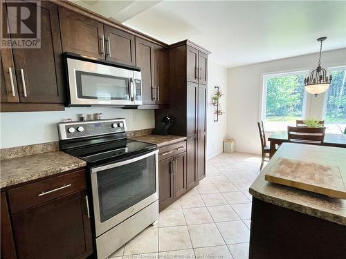 808 Mclaughlin Dr, Moncton, NB - Indoor Photo Showing Kitchen